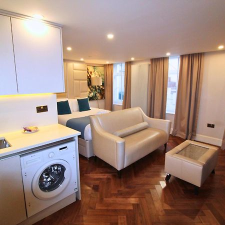 Baker Street By Viridian Apartments Λονδίνο Εξωτερικό φωτογραφία