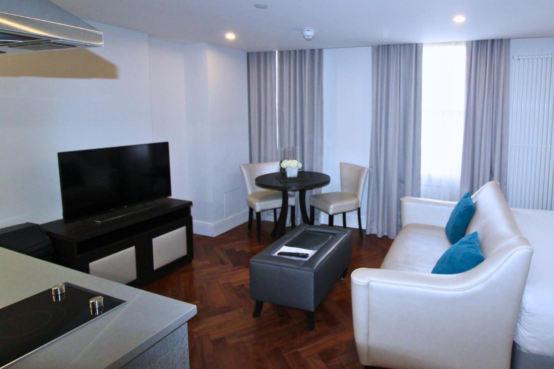 Baker Street By Viridian Apartments Λονδίνο Εξωτερικό φωτογραφία