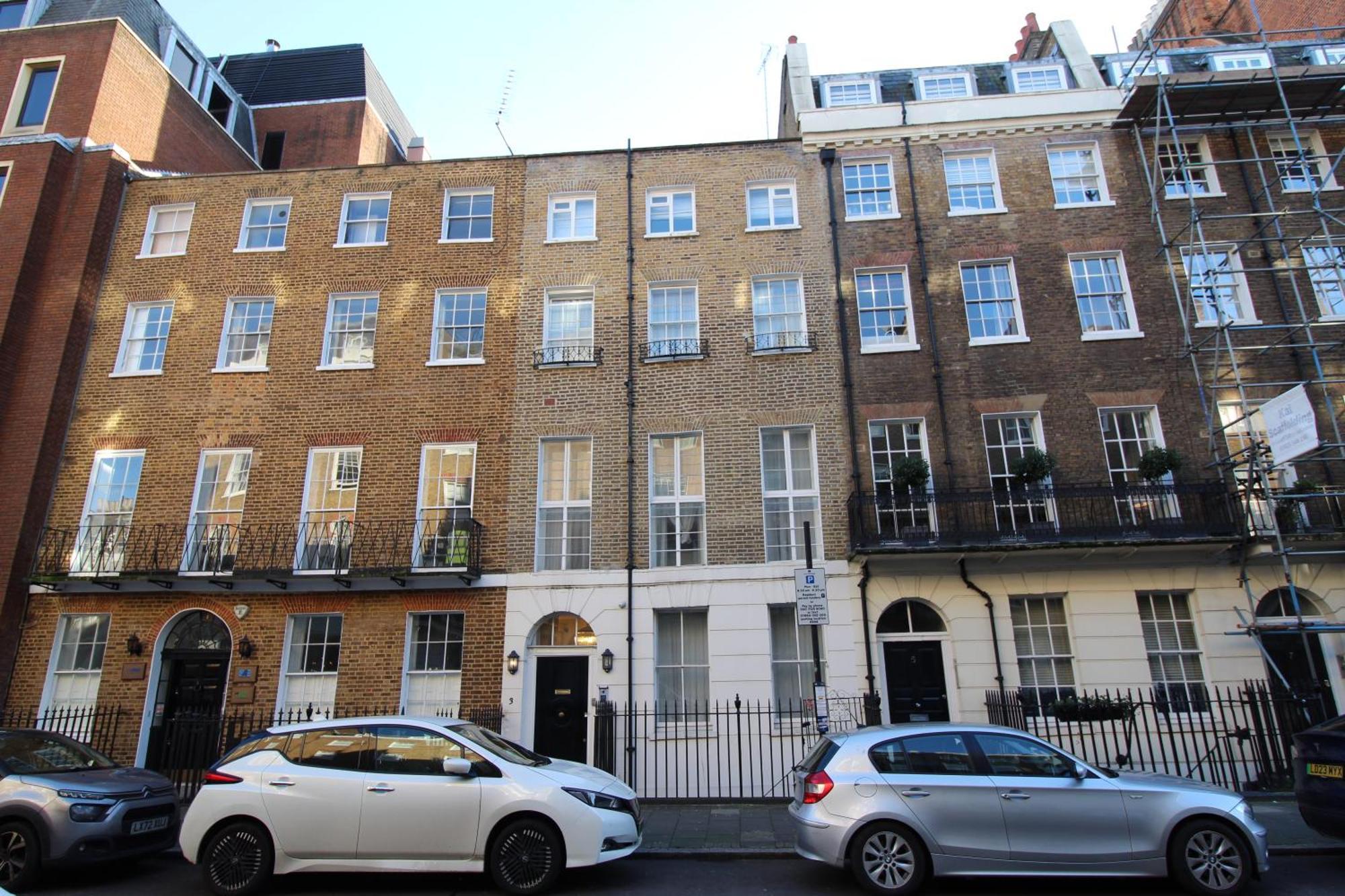 Baker Street By Viridian Apartments Λονδίνο Εξωτερικό φωτογραφία