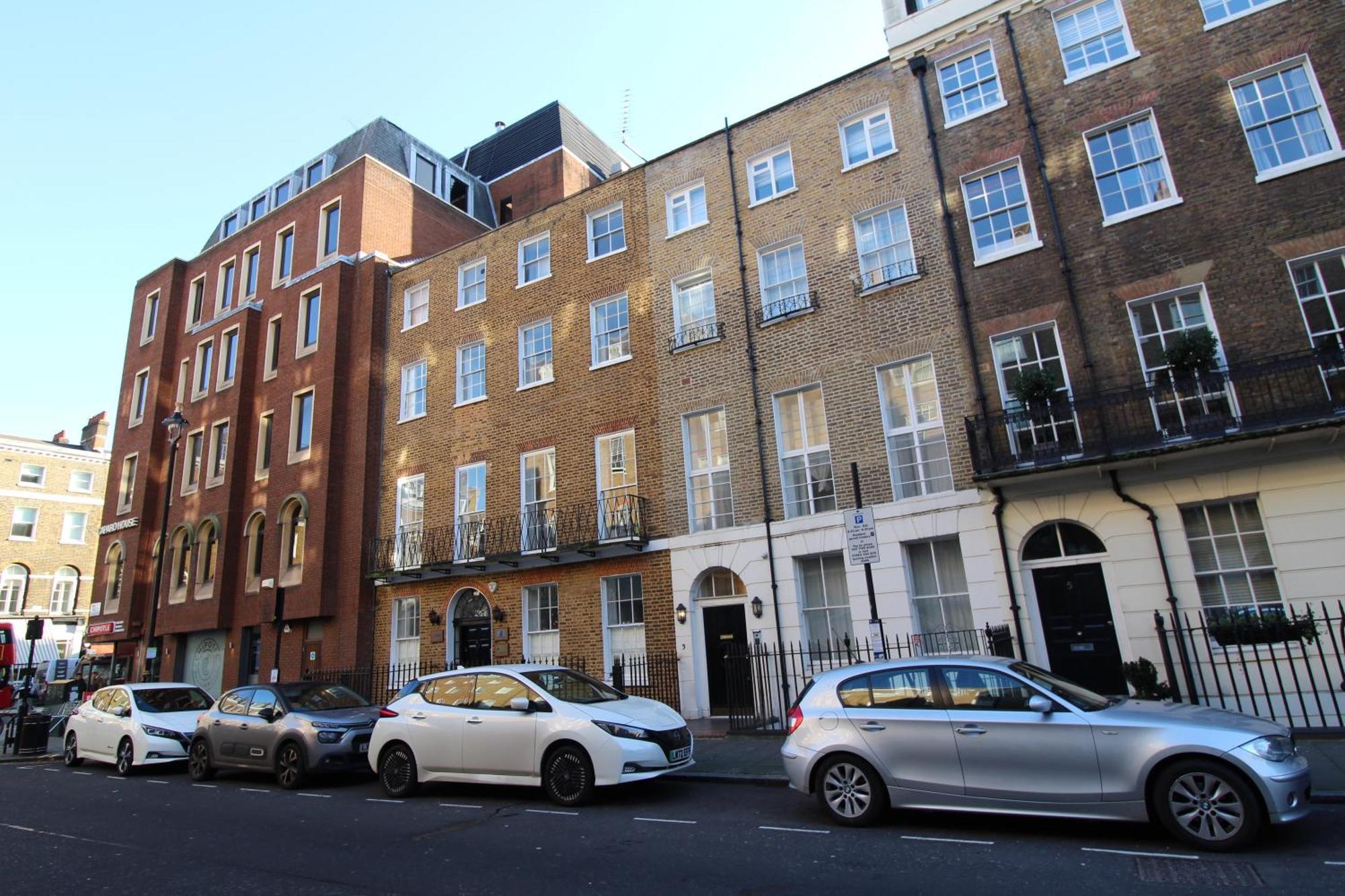 Baker Street By Viridian Apartments Λονδίνο Εξωτερικό φωτογραφία