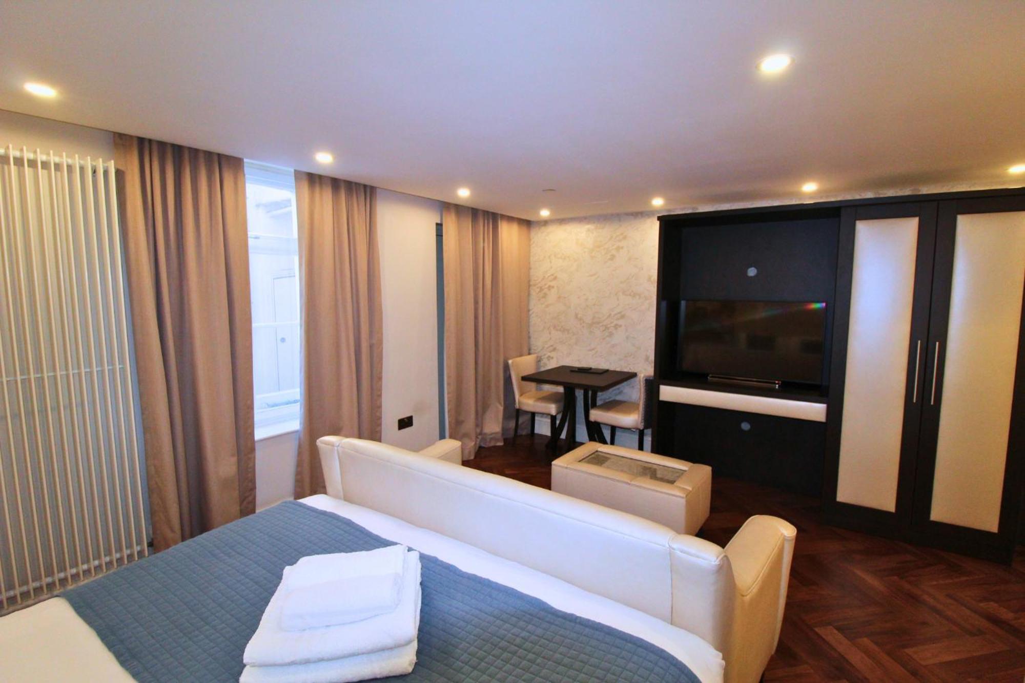 Baker Street By Viridian Apartments Λονδίνο Εξωτερικό φωτογραφία