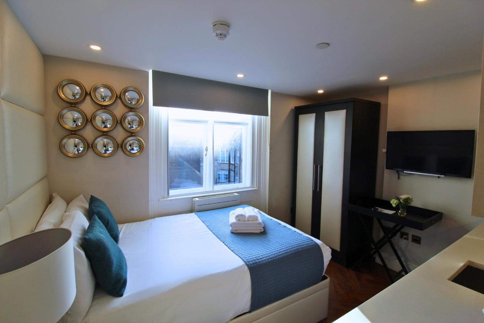 Baker Street By Viridian Apartments Λονδίνο Εξωτερικό φωτογραφία