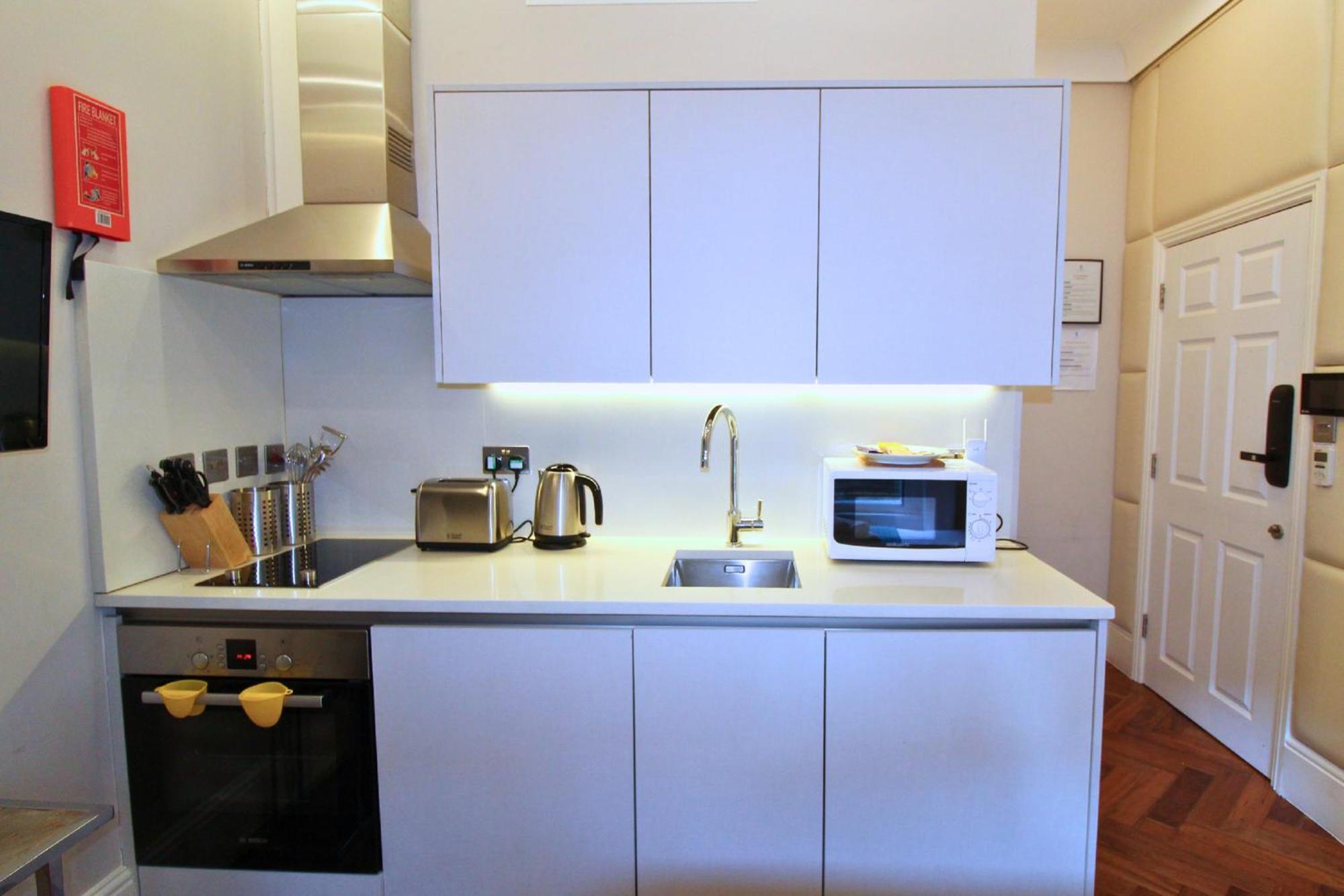 Baker Street By Viridian Apartments Λονδίνο Εξωτερικό φωτογραφία