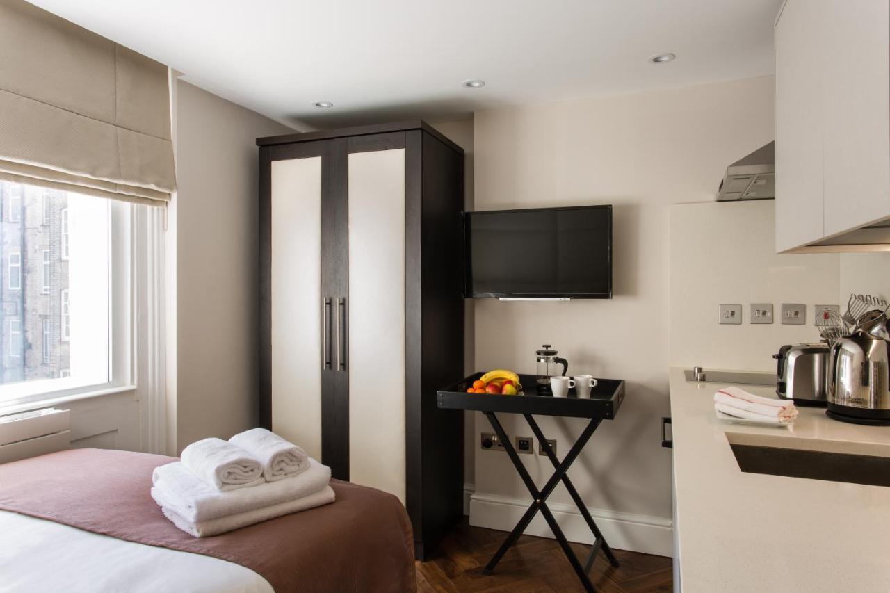 Baker Street By Viridian Apartments Λονδίνο Εξωτερικό φωτογραφία