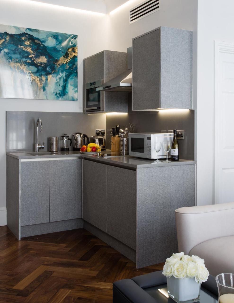 Baker Street By Viridian Apartments Λονδίνο Εξωτερικό φωτογραφία
