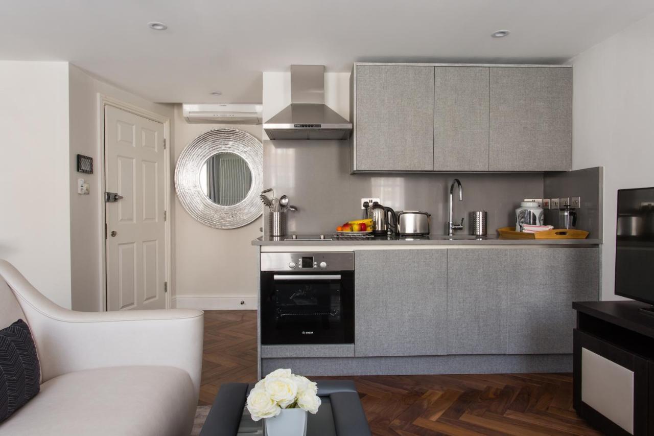 Baker Street By Viridian Apartments Λονδίνο Εξωτερικό φωτογραφία